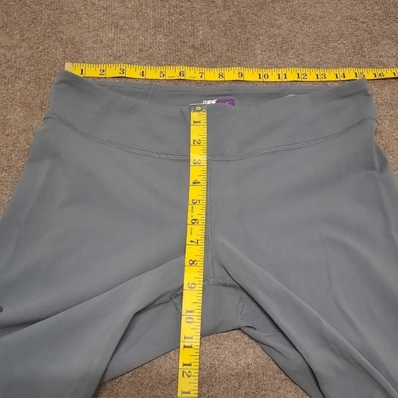 Zinni by Garnet Hill Womens Gray Pants Size Large - Picture 6 of 7